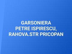 Rahova, Petre Ispirescu, str. Pricopan